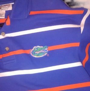 Mens collared UF shirt